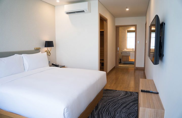 Chalet D’ Africa Room