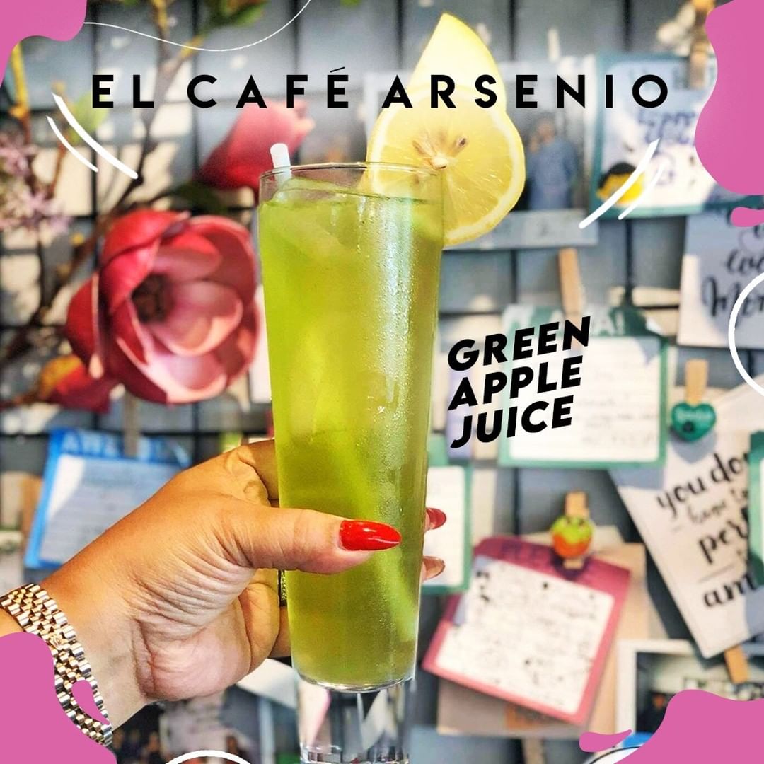 Green Apple Juice