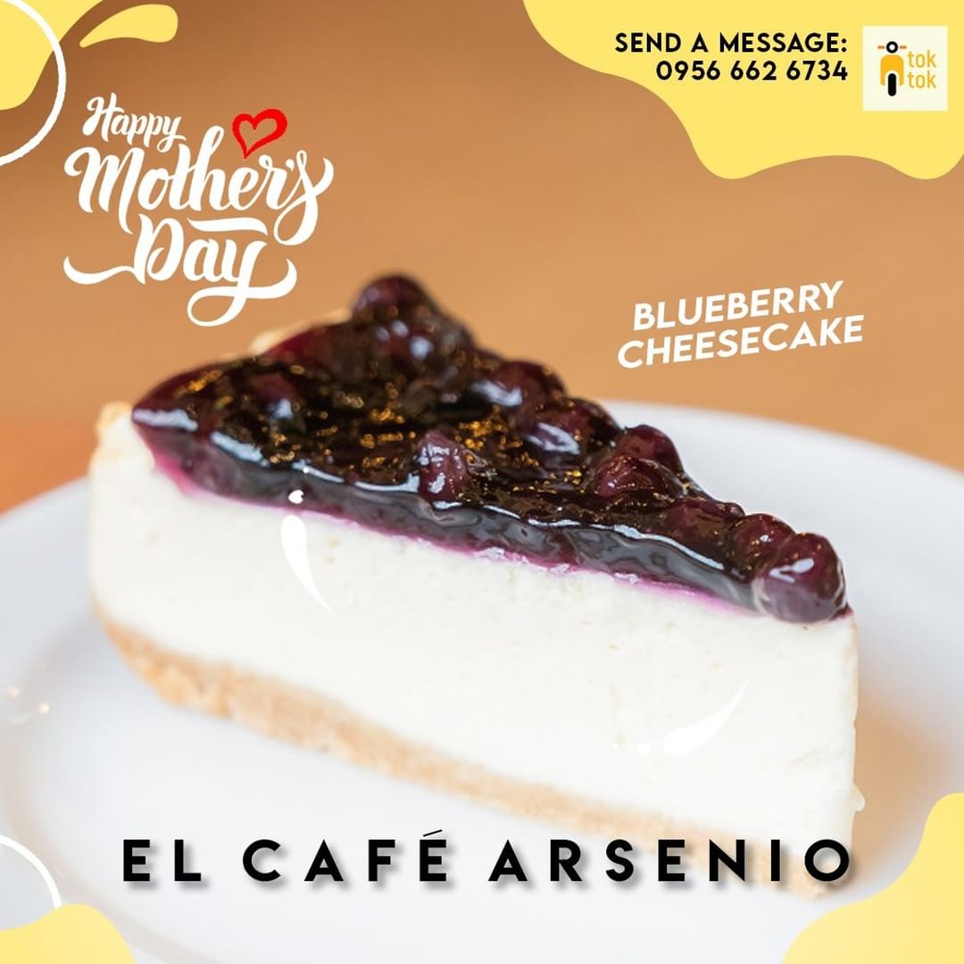 Blueberry Cheesecake